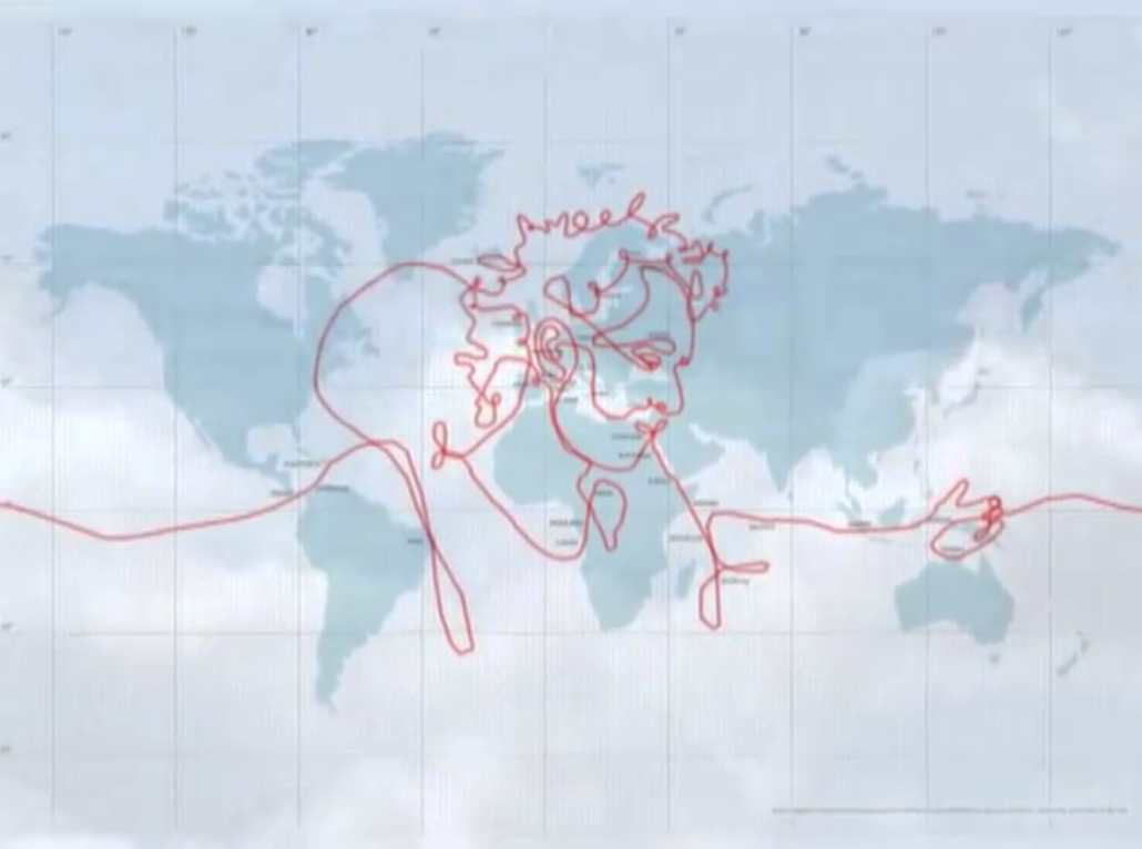 Biggest Drawing in the World